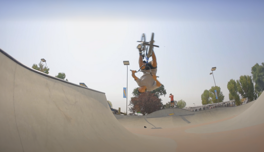 The Secret Bmx Shop Stop To Woodward West