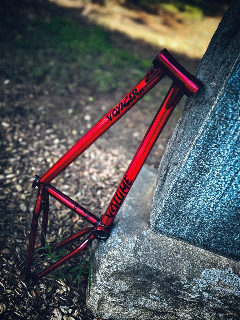 Blood Transfusion Red Voyager XL