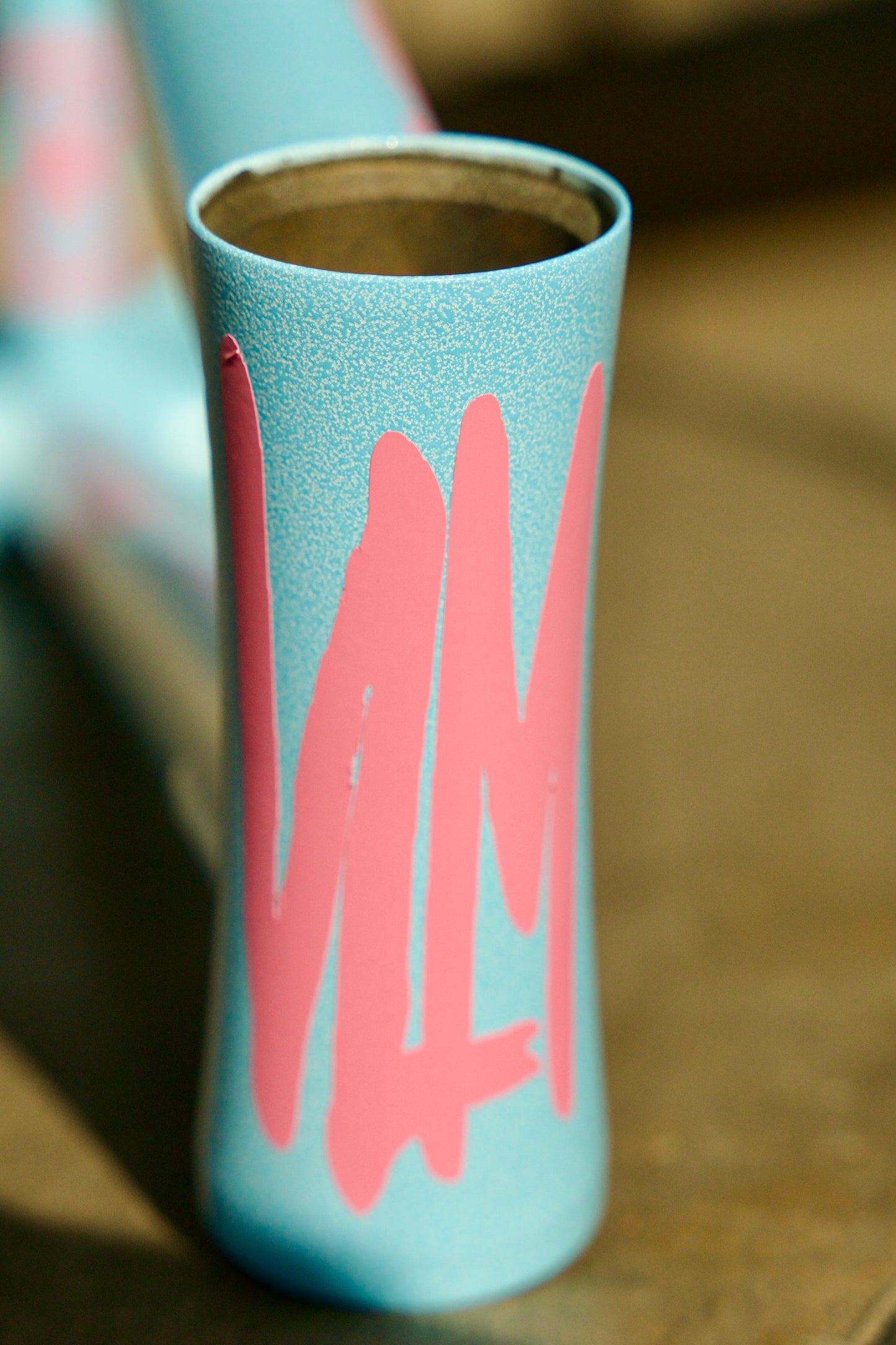 503 BMX x Volume - Voyager XL Frame Nuclear Blue
