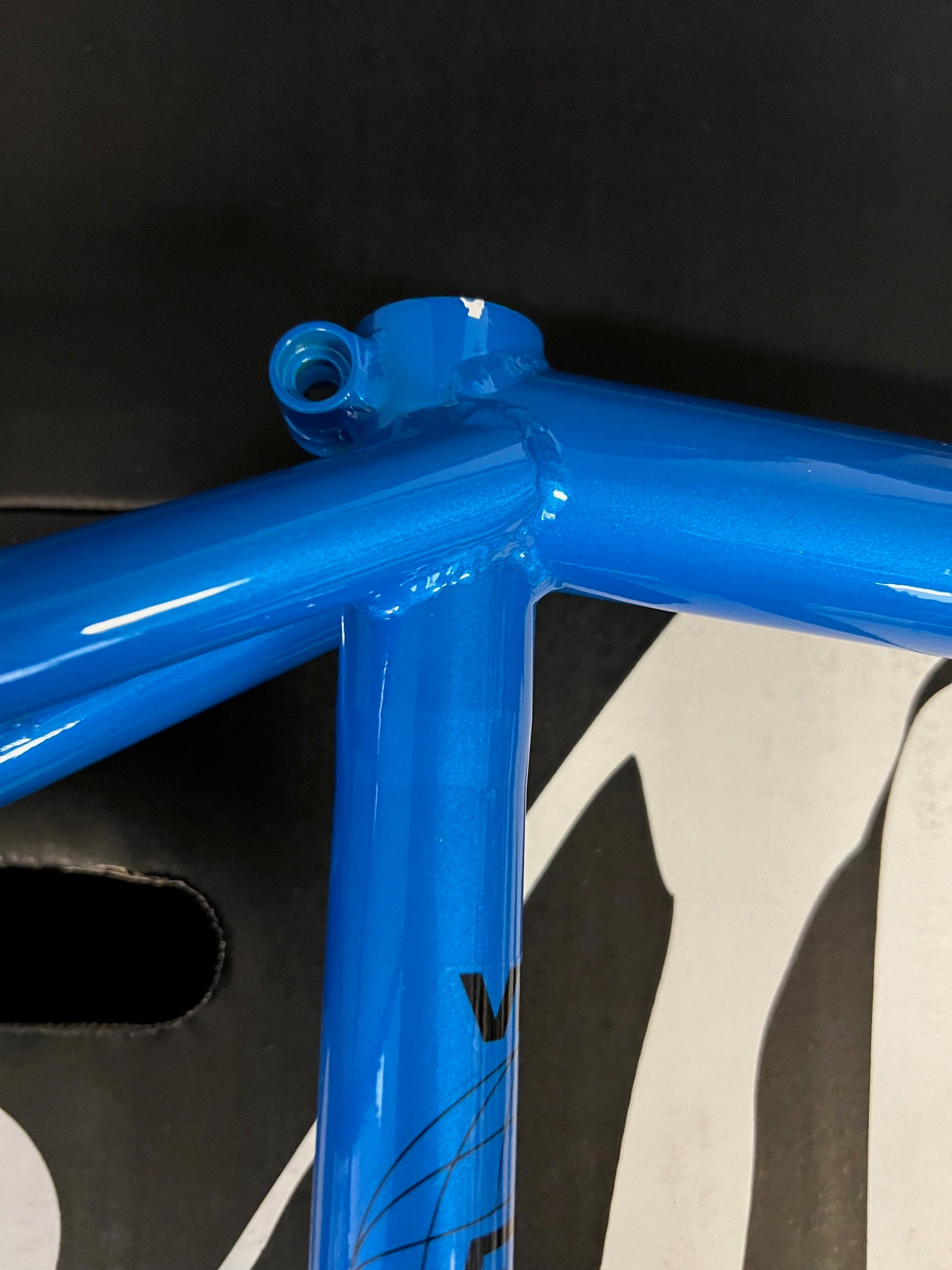 BMXフレーム VOLUME TT21 CS12.5 Volume 20.75