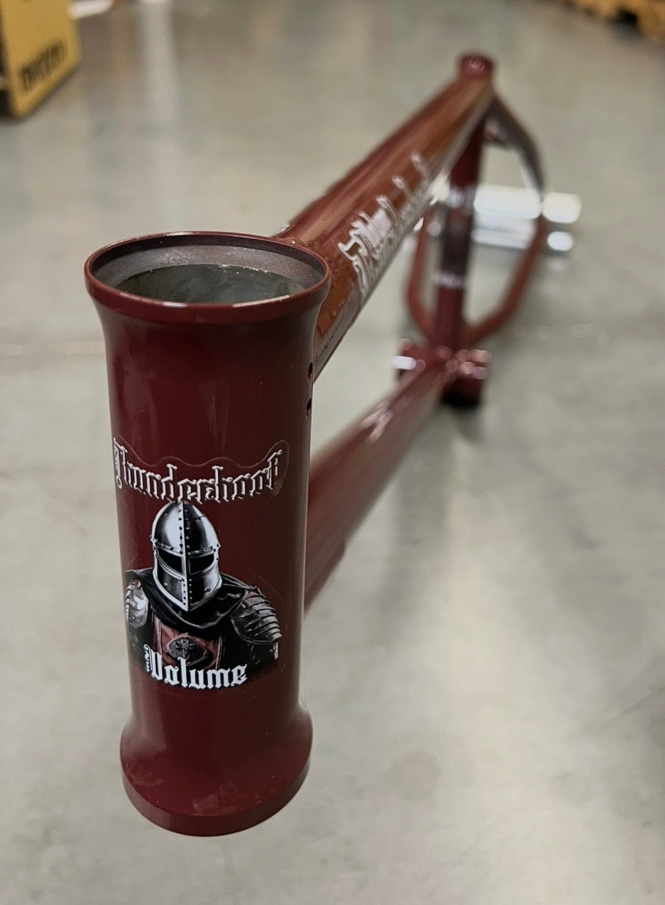 Kris Fox Thunderhoof Frame