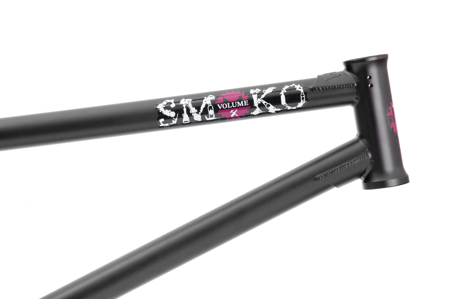 Jason Watts Smoko Street Frame