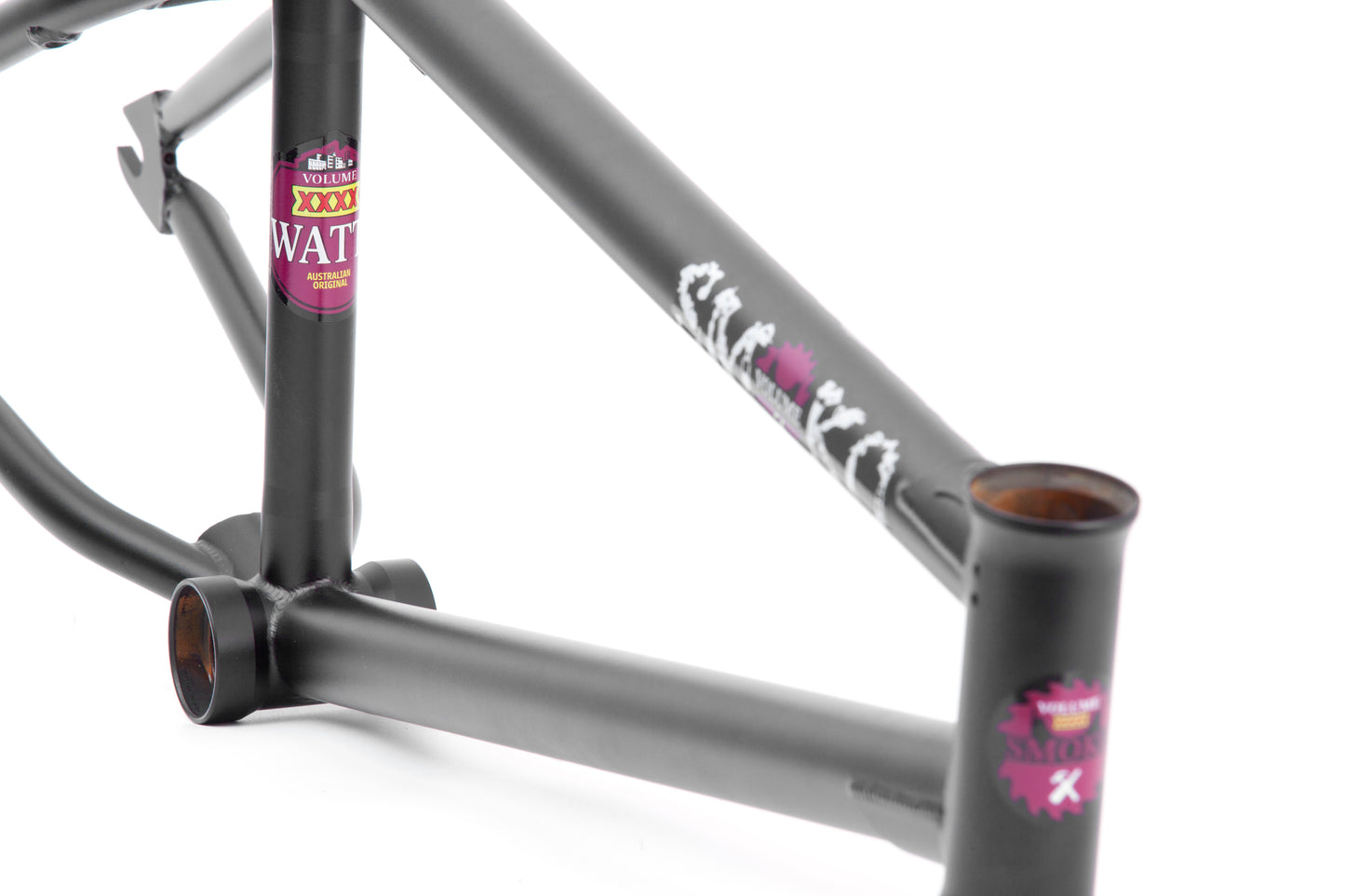 Jason Watts Smoko Street Frame