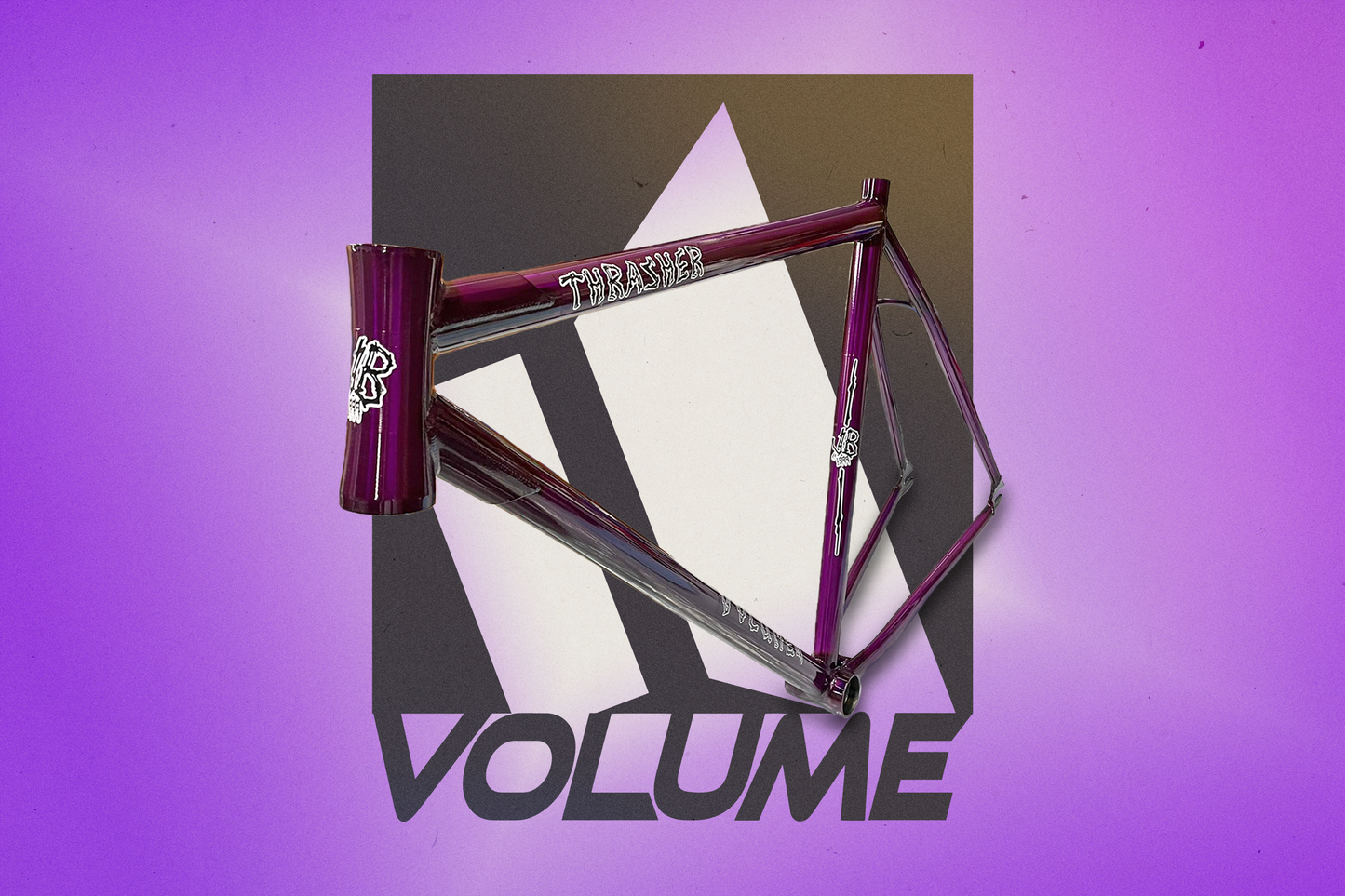 Thrasher 700c Frame