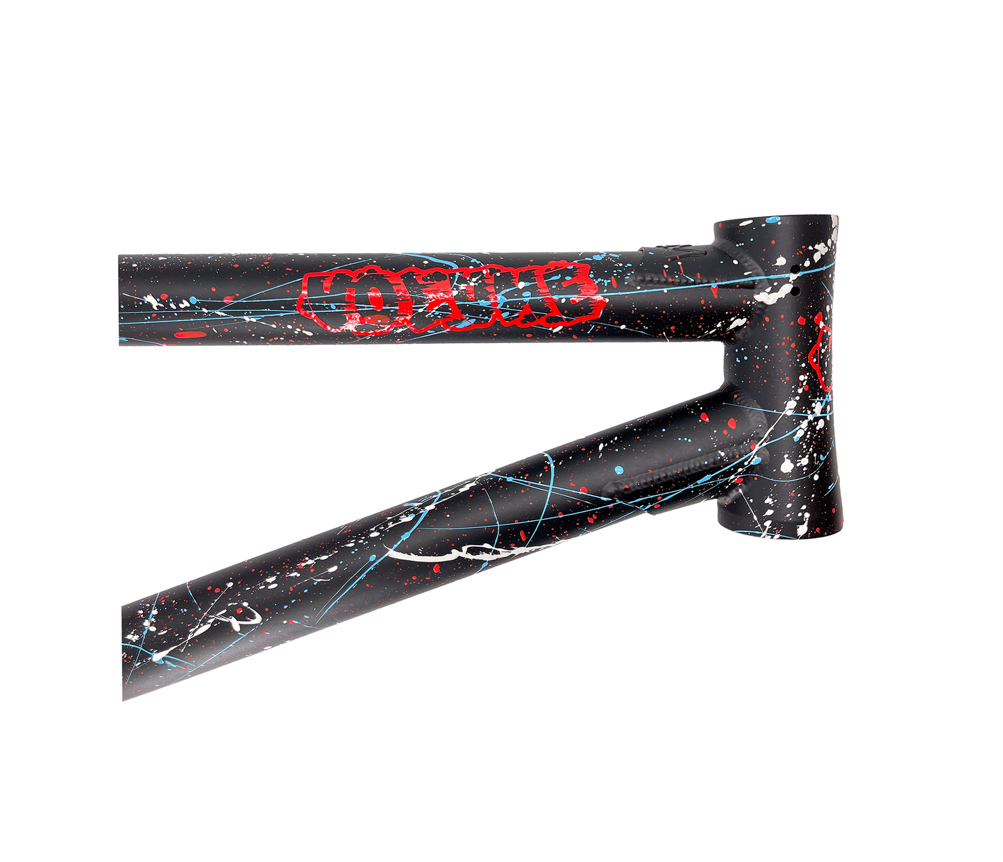 Volume Voyager XL LE Frame by 503 BMX