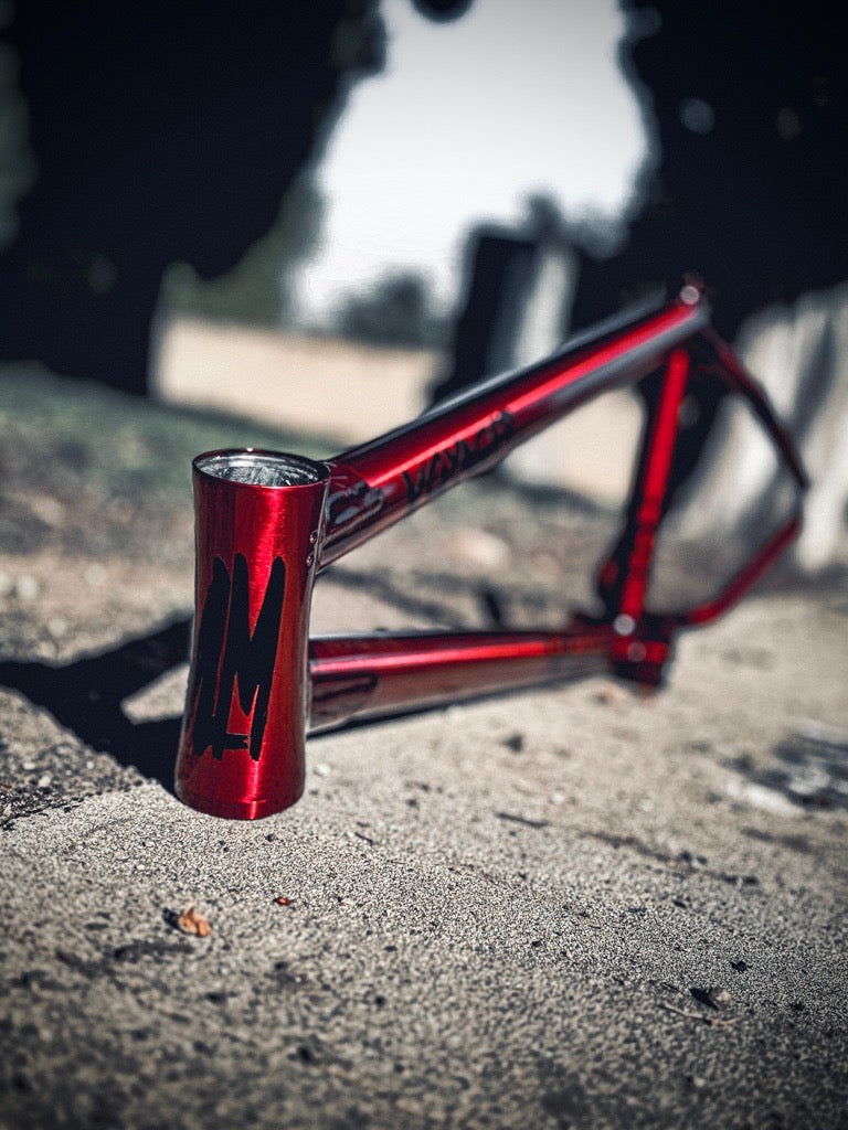 503 BMX x Volume - Voyager XL Limited Frame