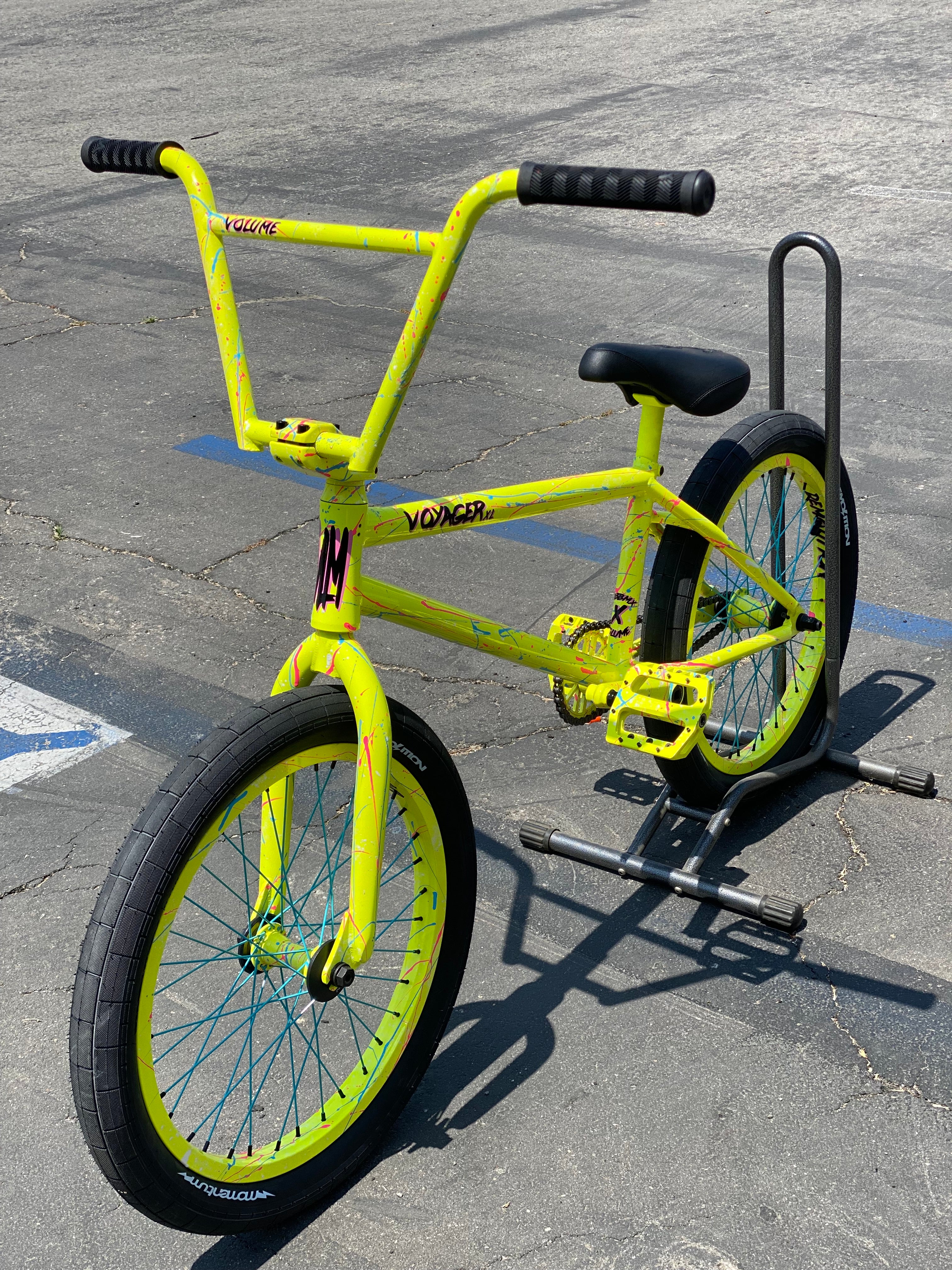 Bike Voyager XL x 503 BMX Pro Complete, 1 of 1