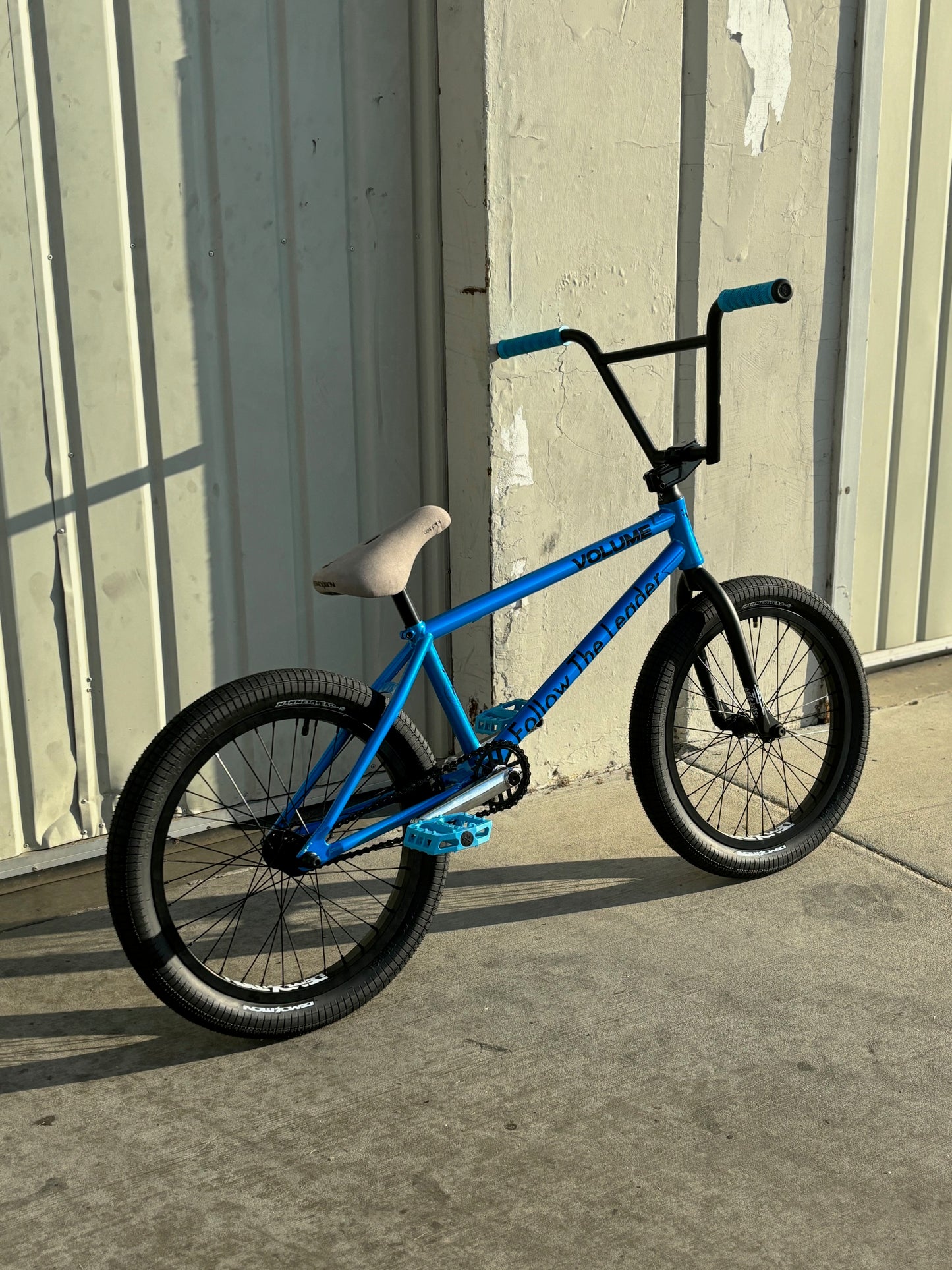 Basic FTL Complete Bike