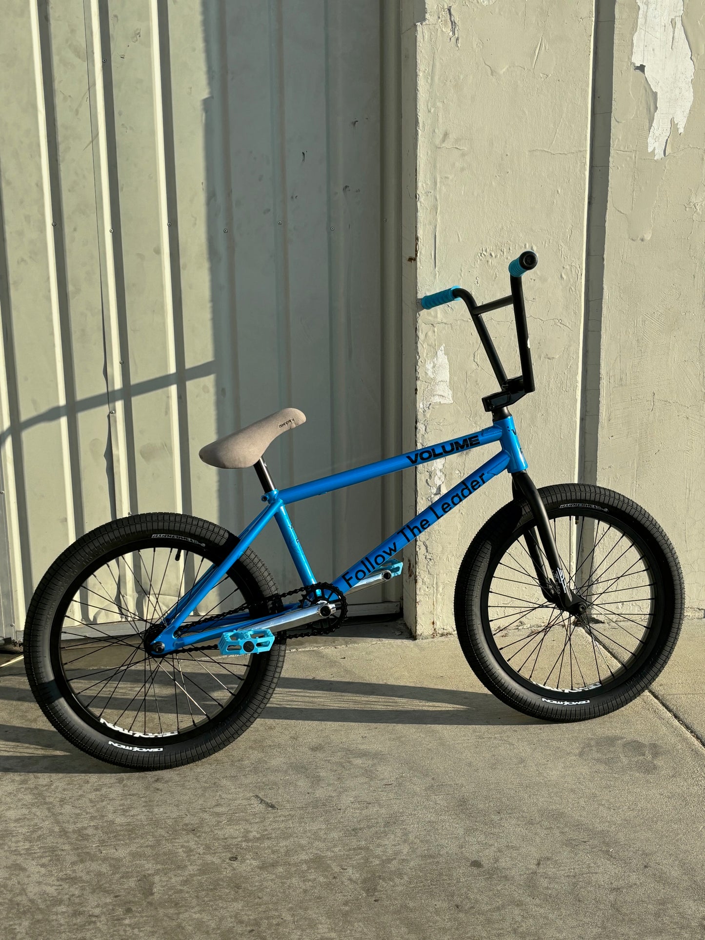 Basic FTL Complete Bike