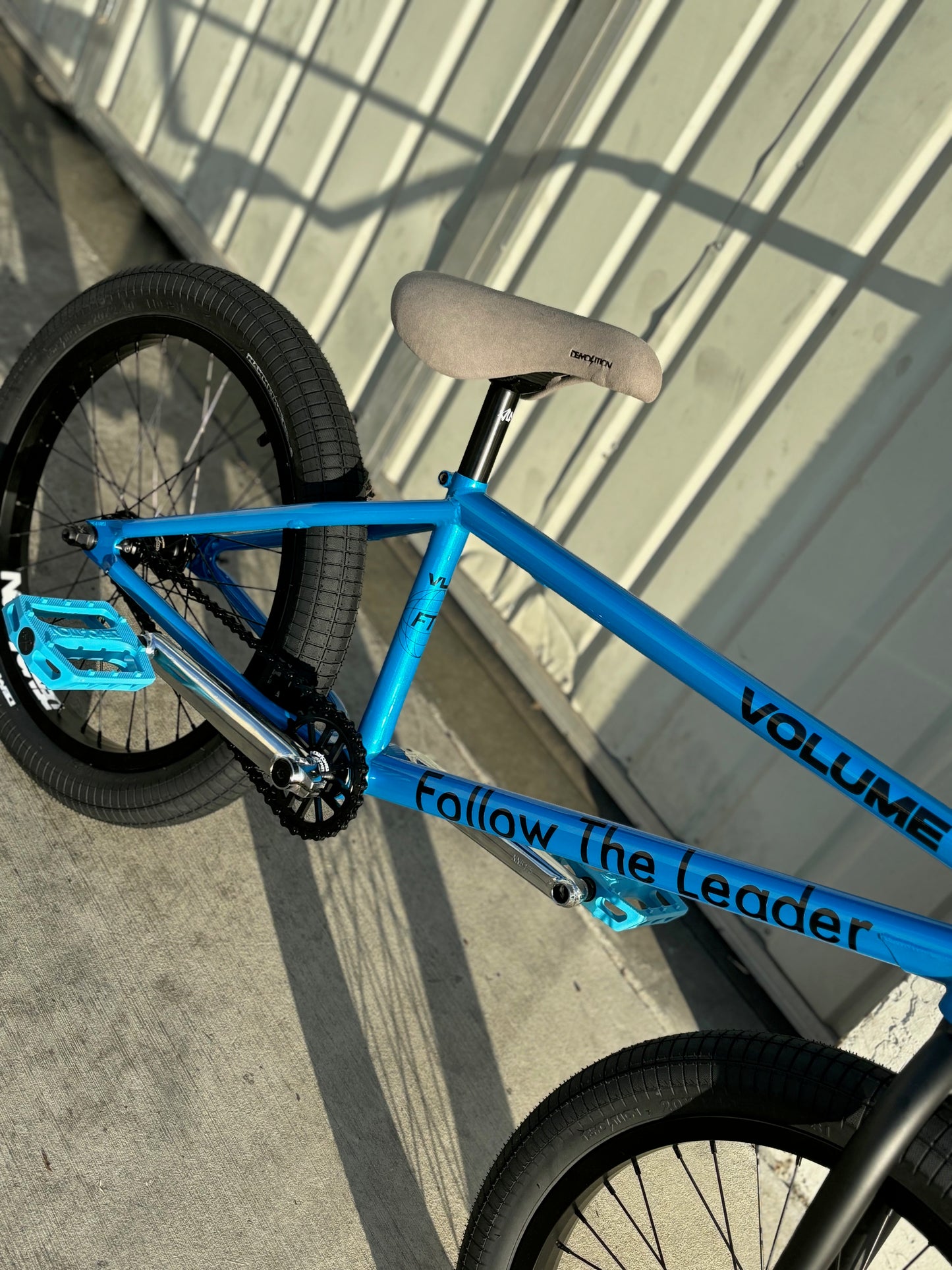 Basic FTL Complete Bike