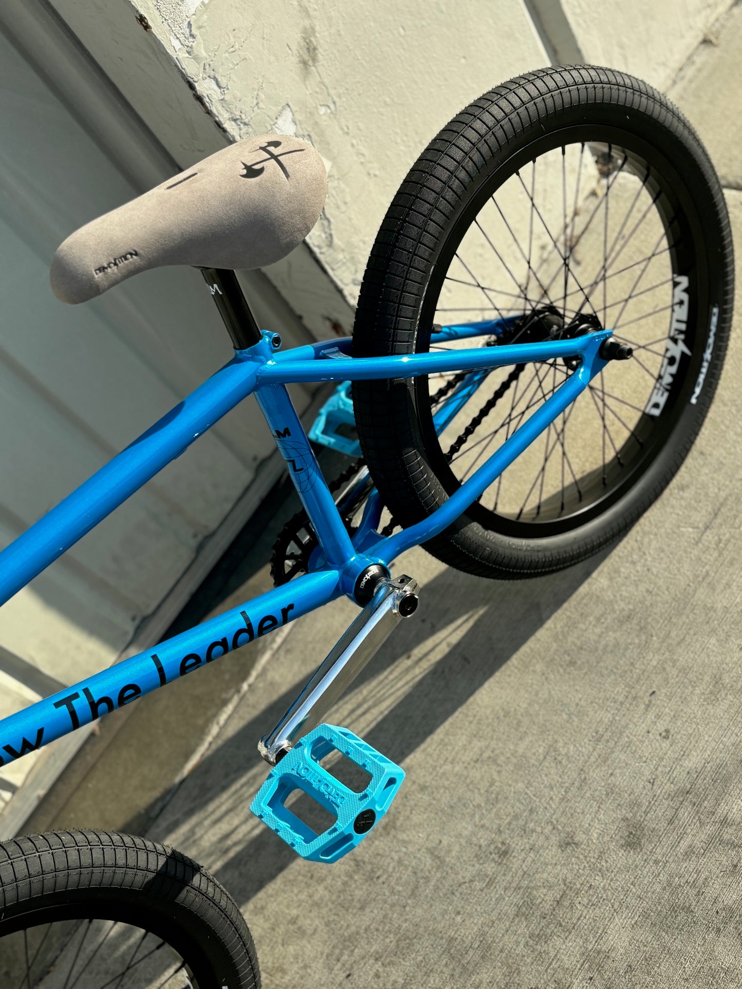 Basic FTL Complete Bike