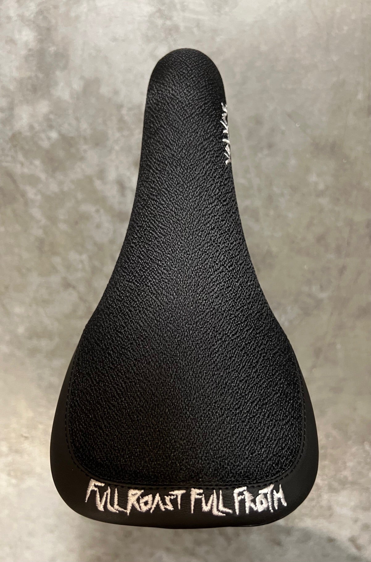 Paul Thölen 'Full Roast Full Froth' Railed Seat