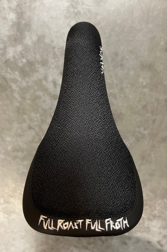 Paul Thölen 'Full Roast Full Froth' Railed Seat