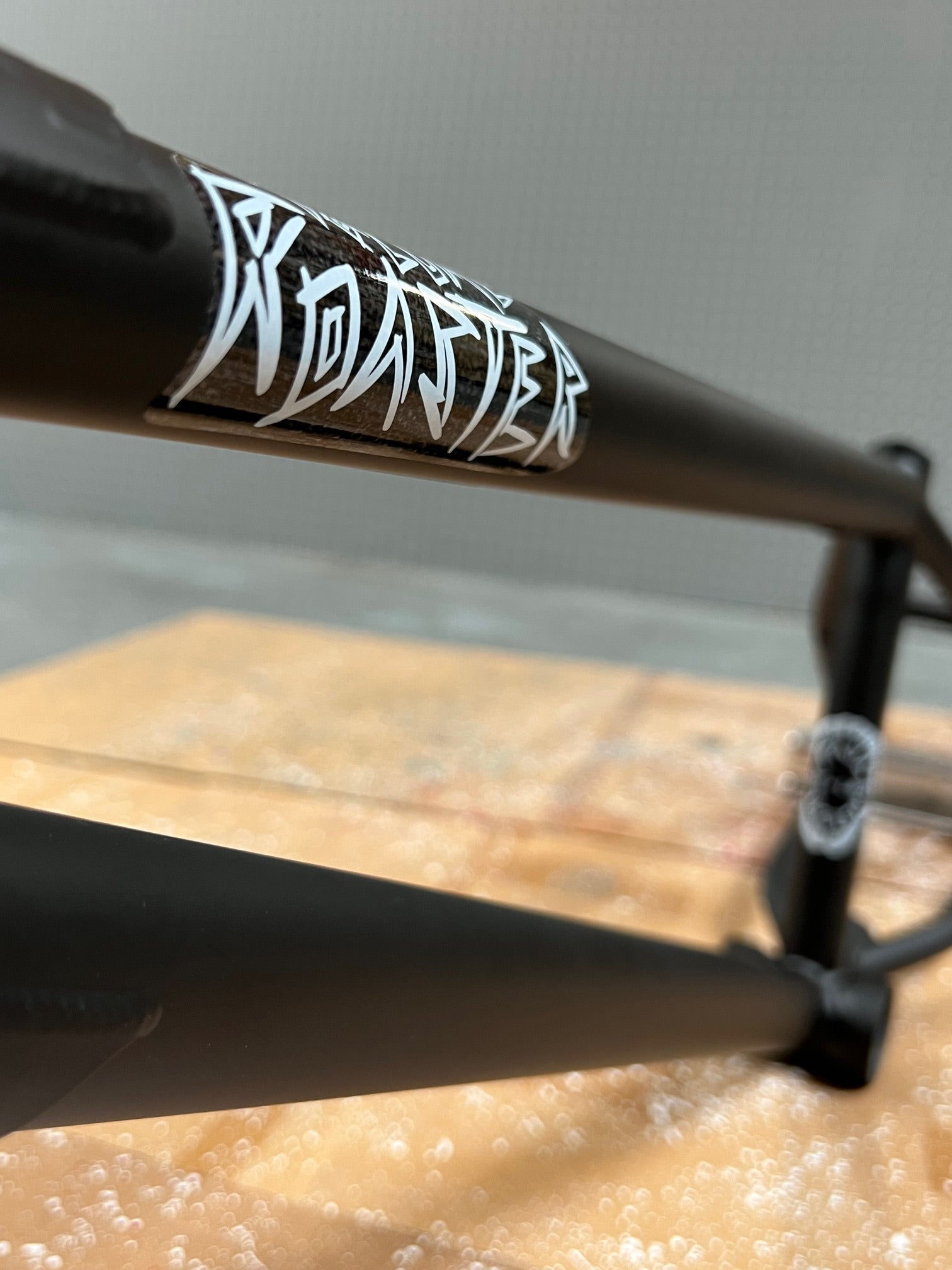 Paul Thölen 'Roaster' Frame – Volume Bikes