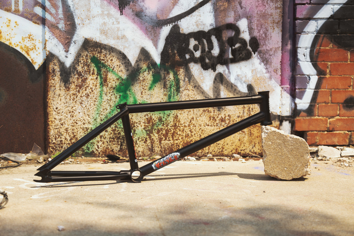 Nick Halisheff District Street Frame