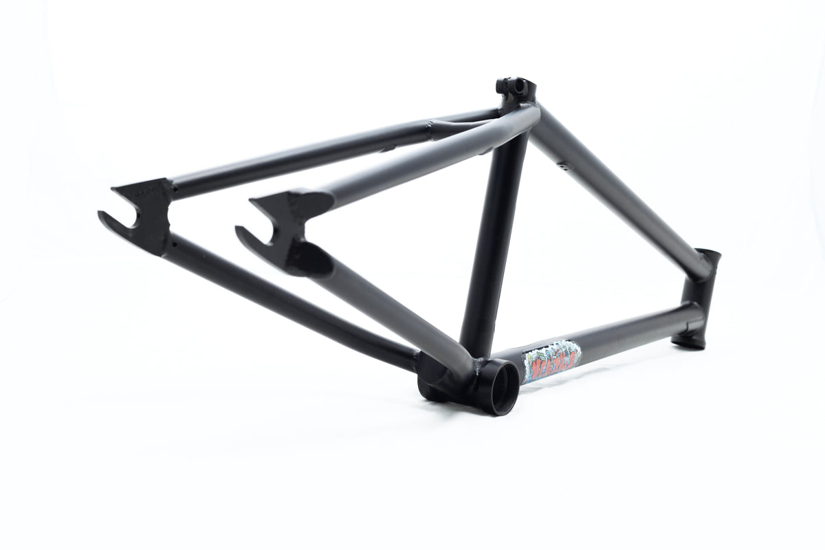Nick Halisheff District Street Frame