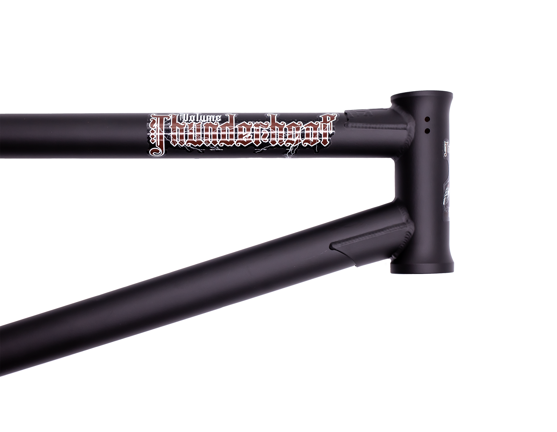 ゆ*ち様 volume bmx 503 BMX x Volume - Voyager XL Frame Nuclear Blue – Volume Bikes