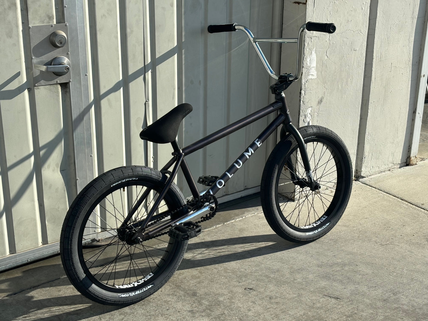 Basic Street Complete Bike