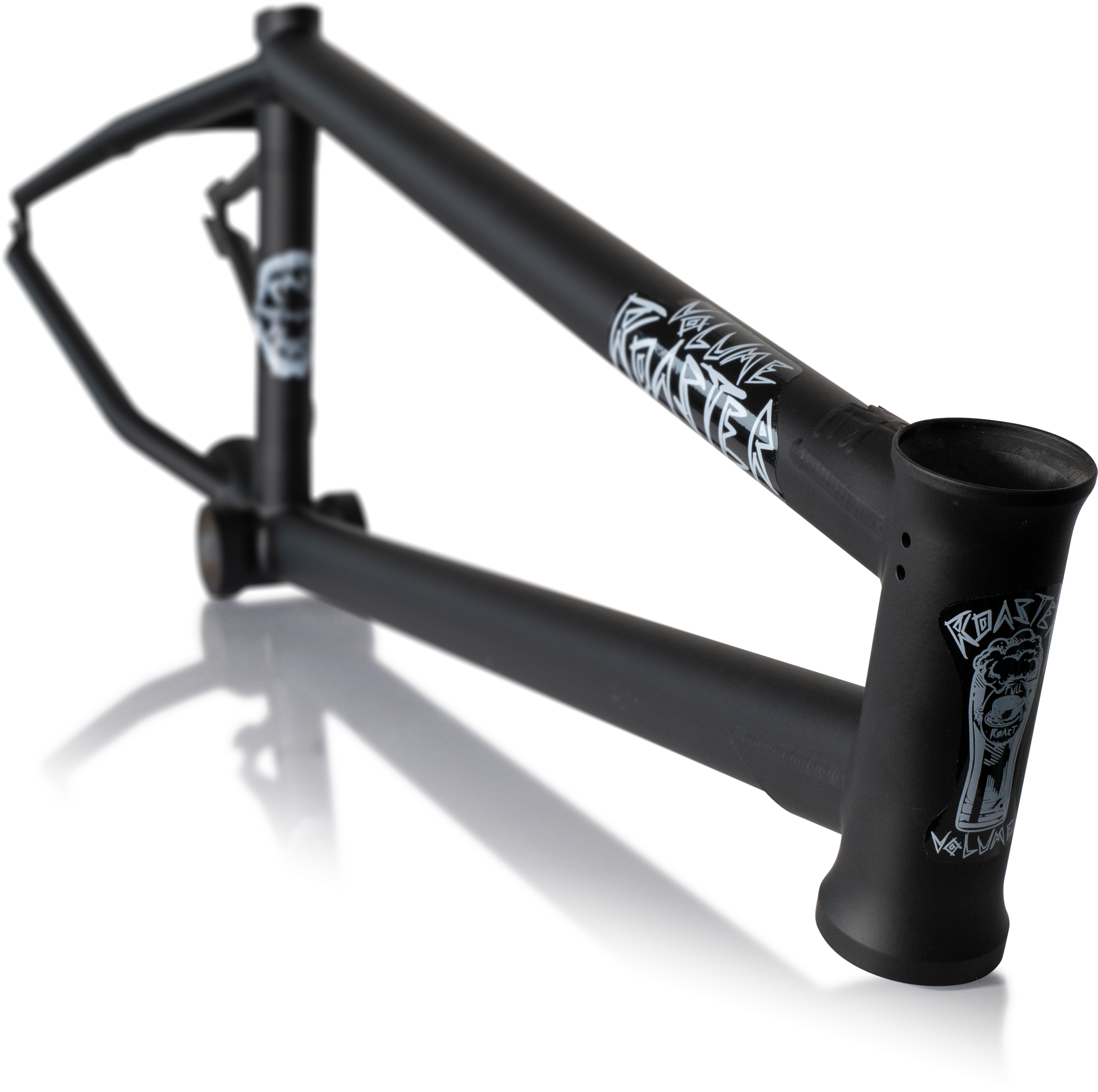 fitnessbike rahmen Paul Thölen 'Roaster' Frame