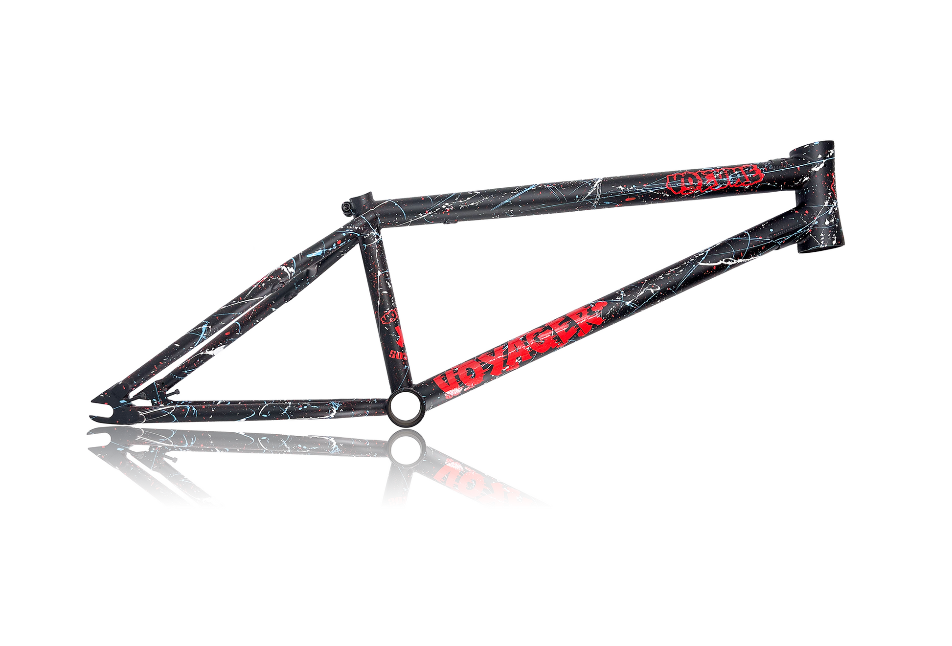 Volume Voyager XL LE Frame by 503 BMX