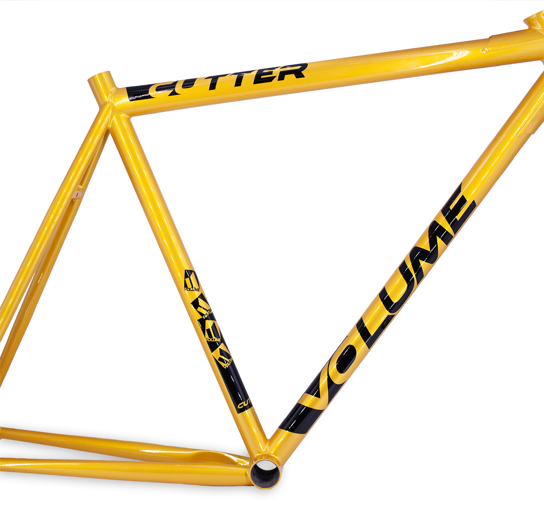 パーツ VOLUME BIKE CUTTER 700c Cutter 700c Frame 2024 – Volume Bikes