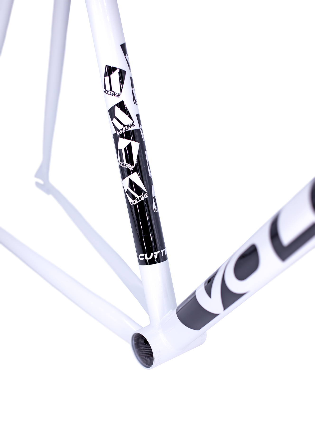 パーツ VOLUME BIKE CUTTER 700c Cutter 700c Frame 2024 – Volume Bikes
