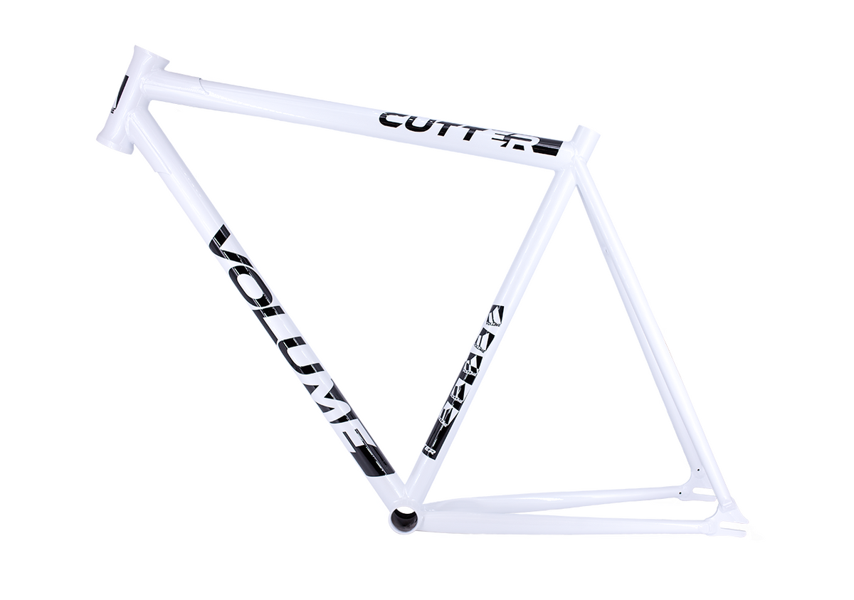 volume bike cutter ピストフレーム blkmrkt ステム Cutter 700c Frame 2024 – Volume Bikes