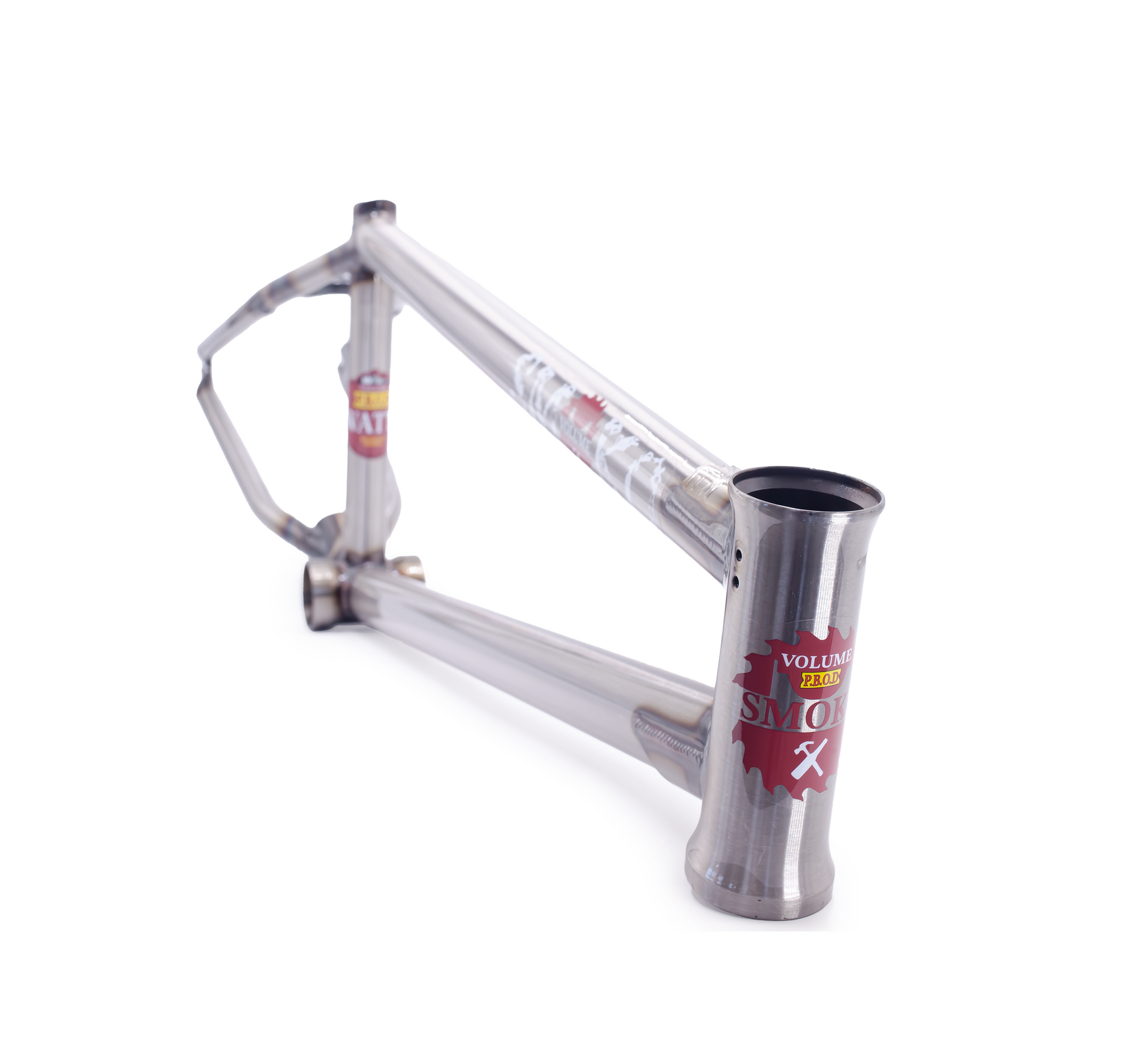Jason Watts Smoko Frame – Volume Bikes Jason Watts Smoko Frame – Volume Bikes
