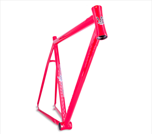 Thrasher 52cm Frame Hot Pink
