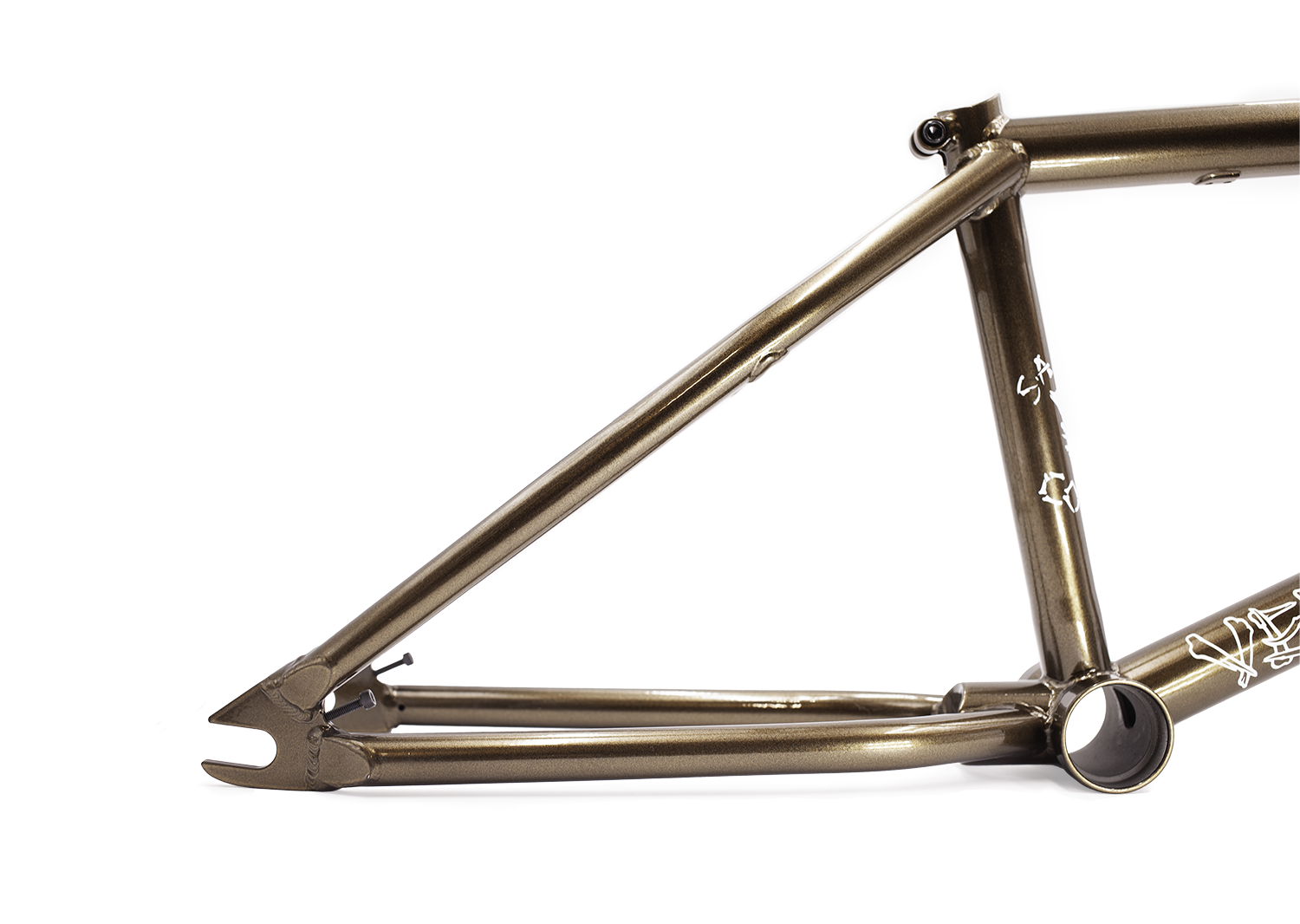 Copper fox mtb online frame