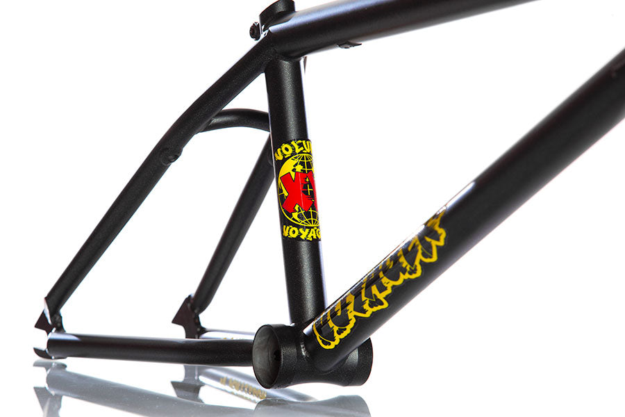 Volume best sale frame bmx