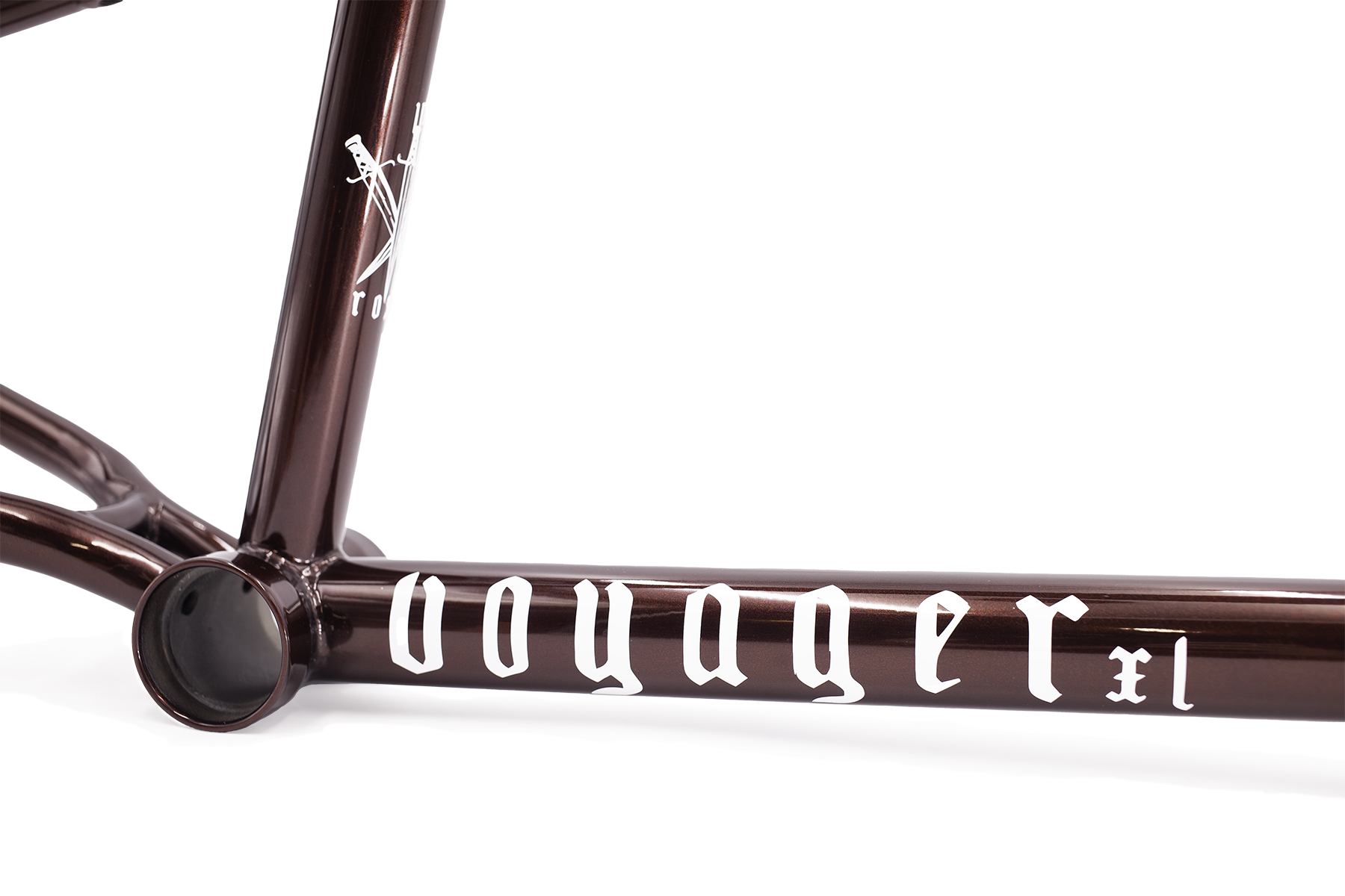 Volume bmx outlet bars