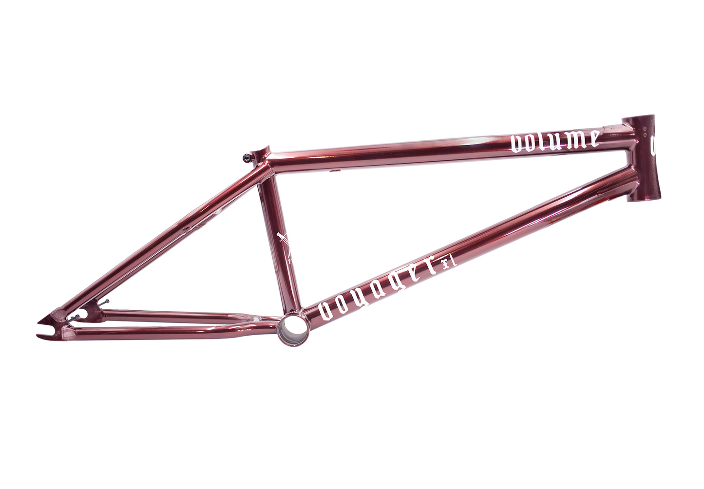 Volume bmx outlet frame