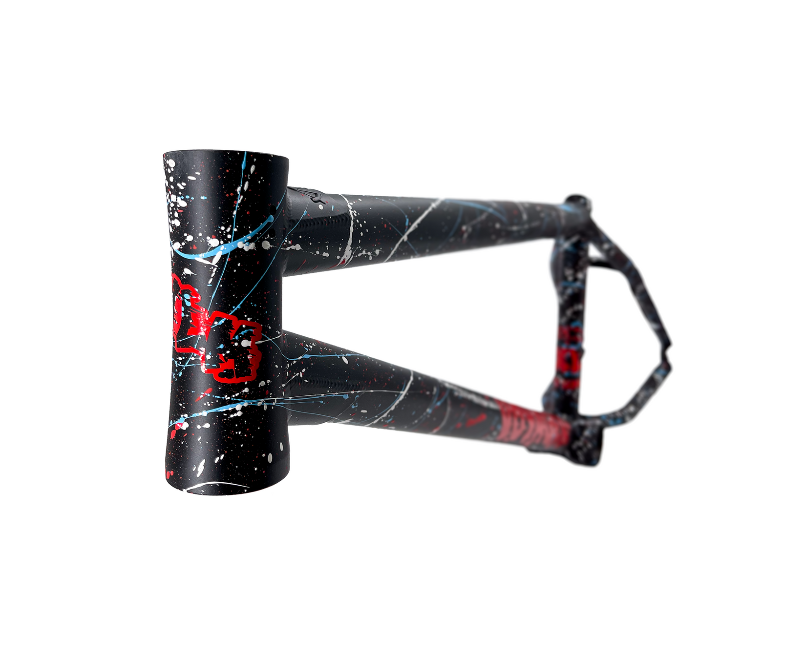 volume voyager v2 frame