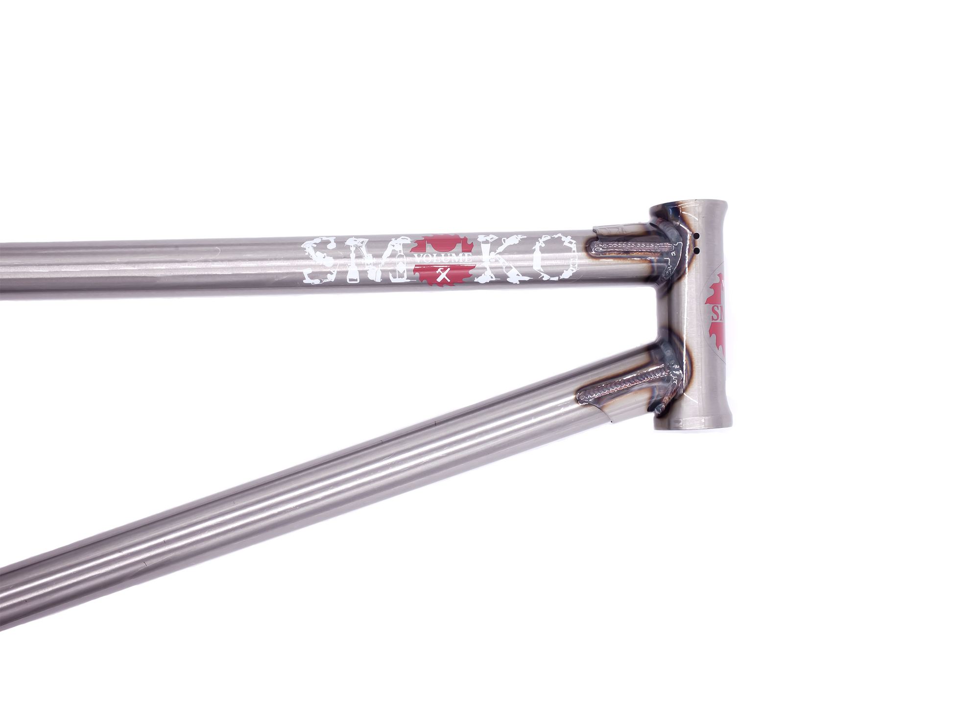 Jason Watts Smoko Frame – Volume Bikes Jason Watts Smoko Frame – Volume Bikes