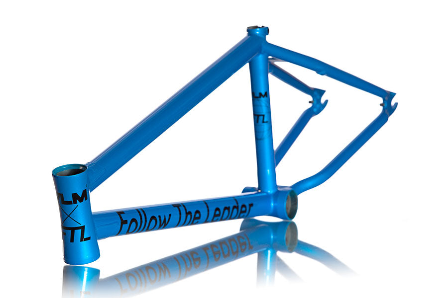 Volume x Follow The Leader Frame Volume Bikes