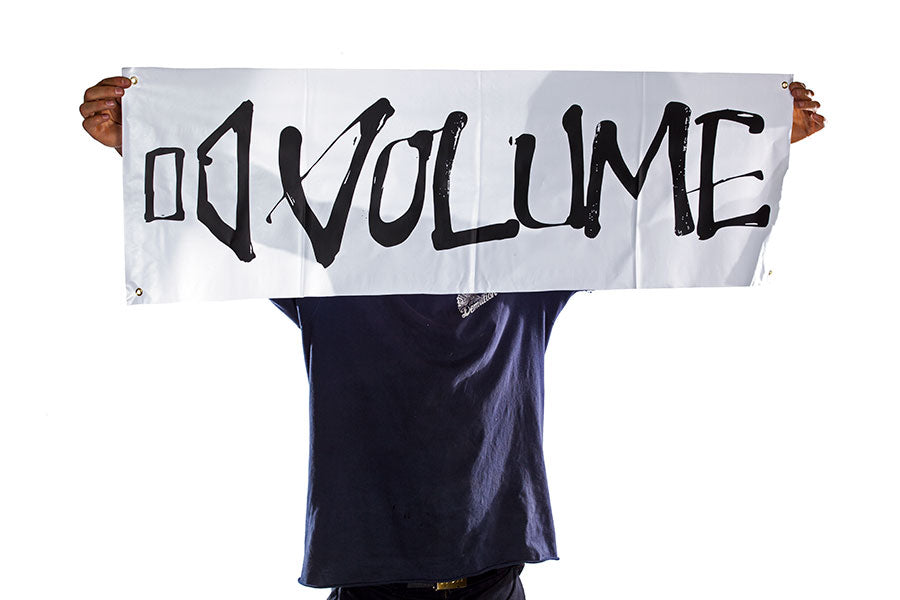 Volume Banner