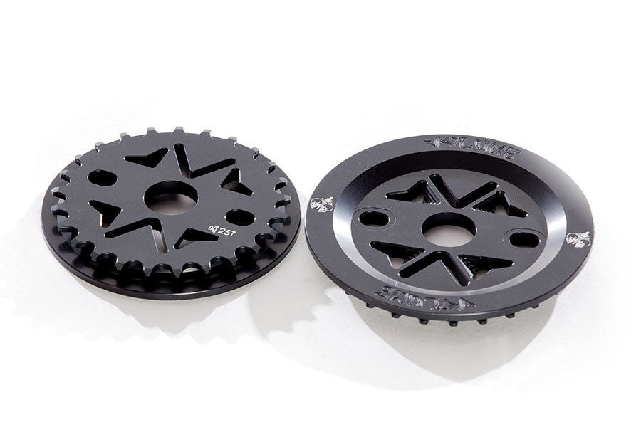 55 Tooth Sprocket #25, 3-bolt for 47cc mini pocket bikes, MTA1 55 Tooth Sprocket #25, 3-bolt for 47cc mini pocket bikes, MTA1